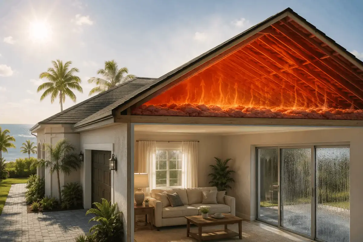 Florida heat and humidity driving up home cooling costs