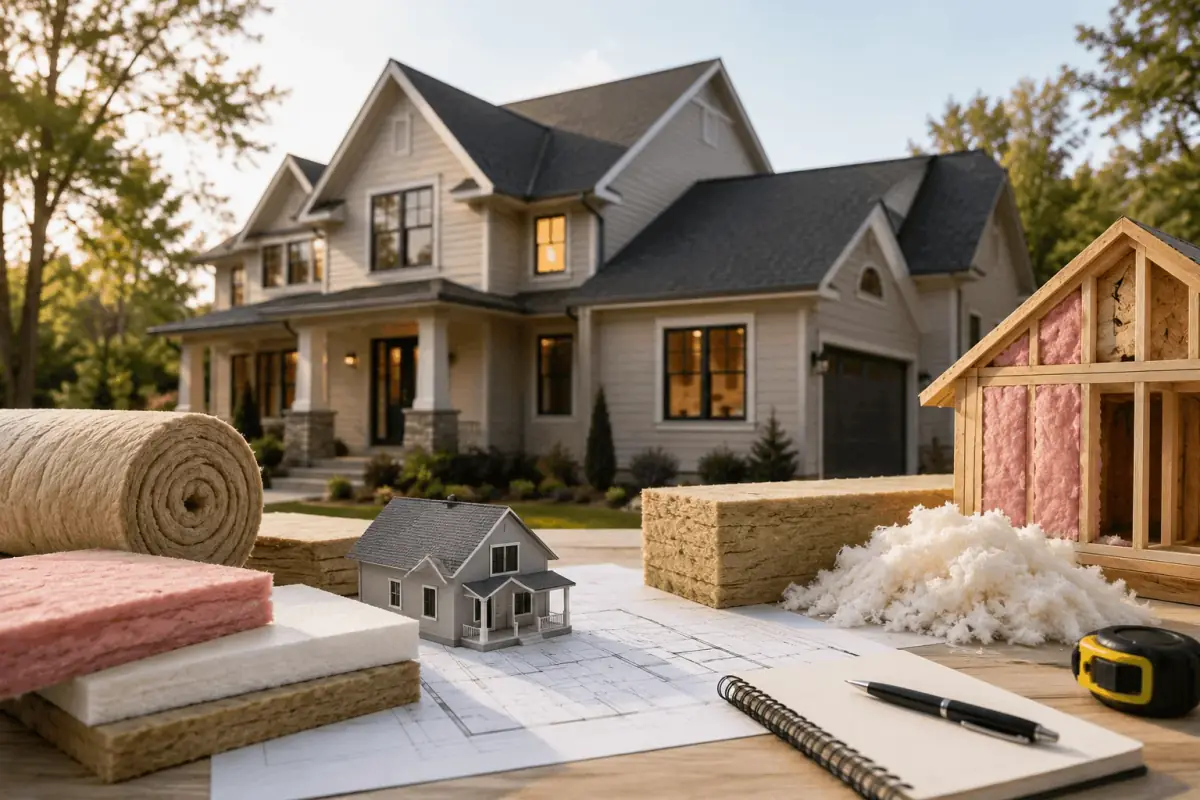 Reviewing the factors that affect an insulation project cost