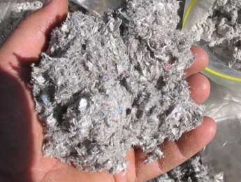 Photo of Cellulose Insulation